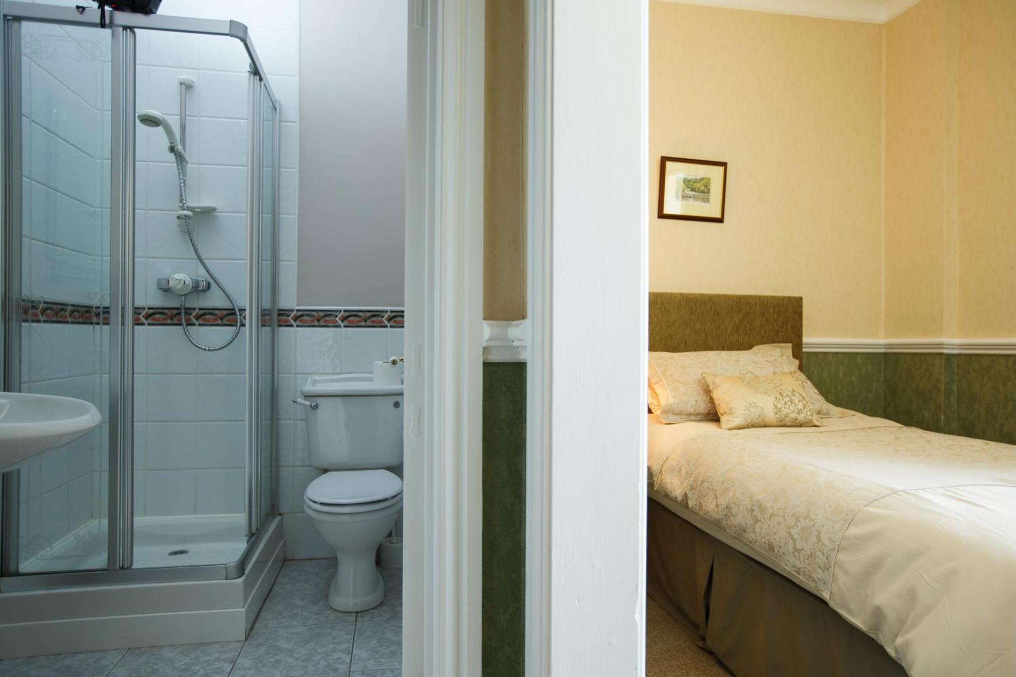 Hotel Portclew House Pembroke Esterno foto
