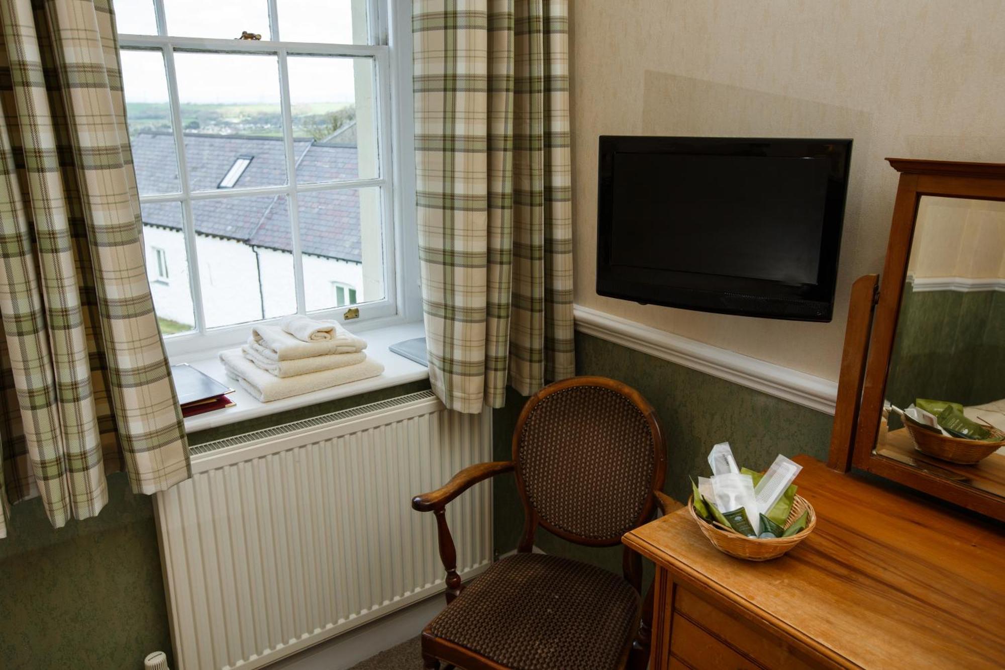Hotel Portclew House Pembroke Esterno foto