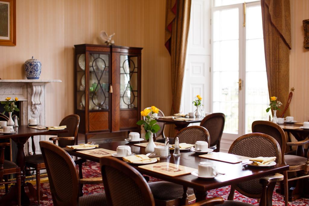 Hotel Portclew House Pembroke Esterno foto