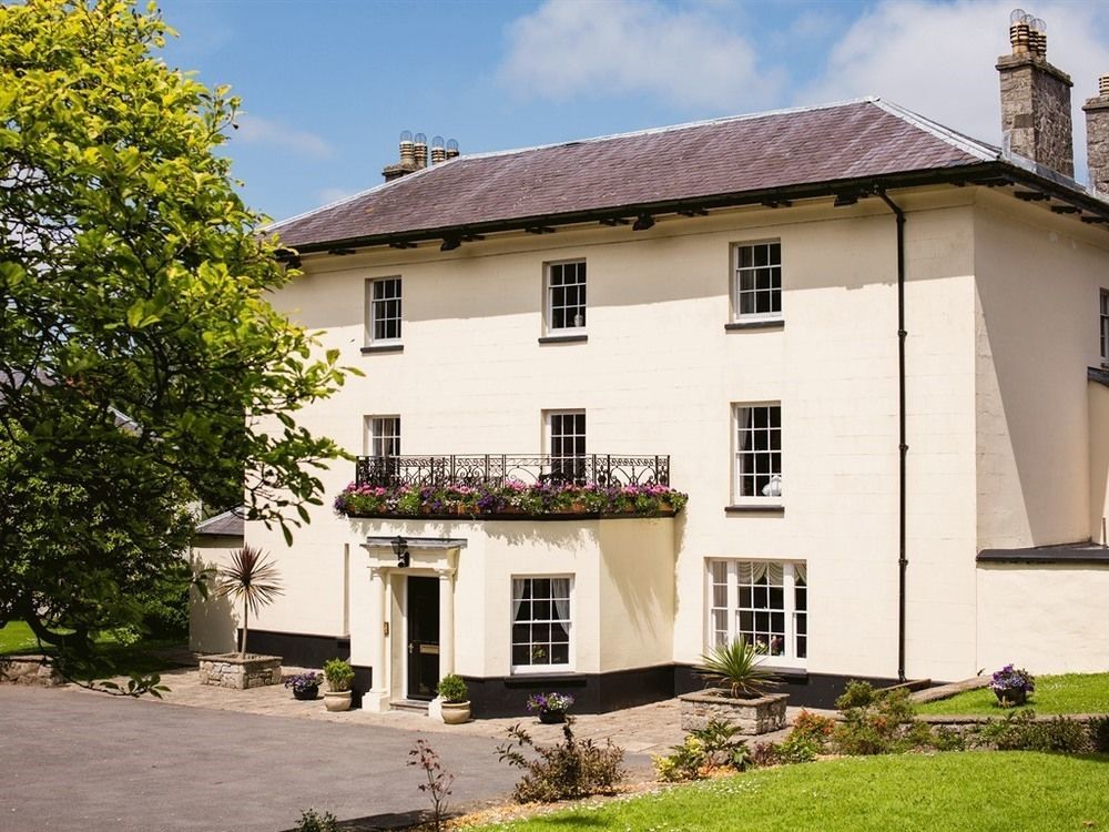 Hotel Portclew House Pembroke Esterno foto
