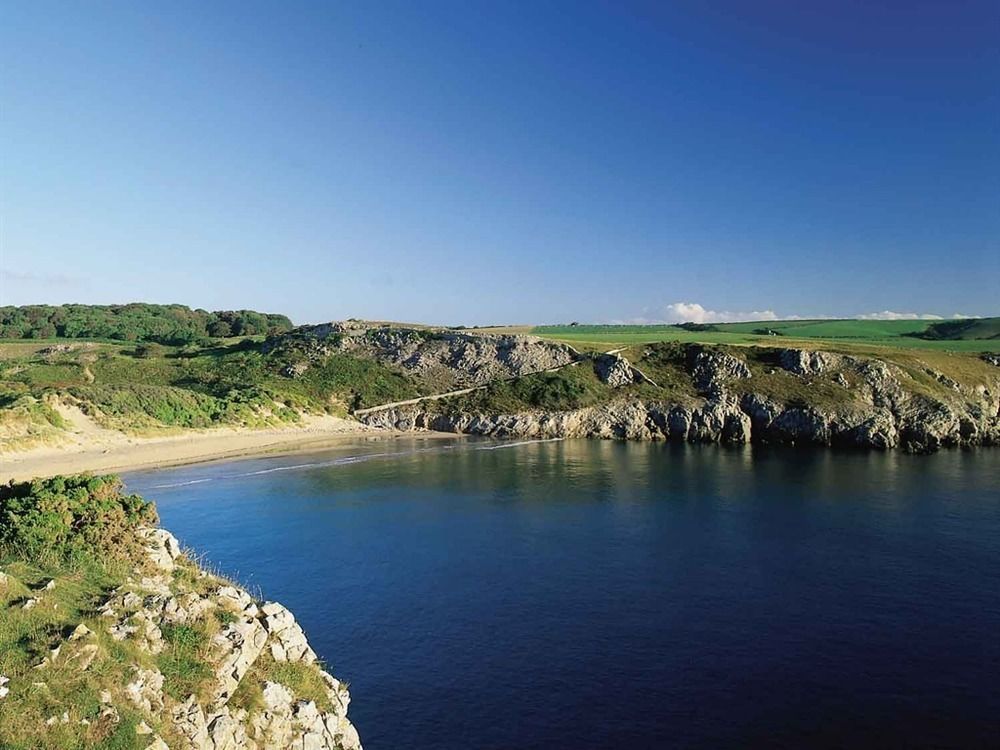 Hotel Portclew House Pembroke Esterno foto