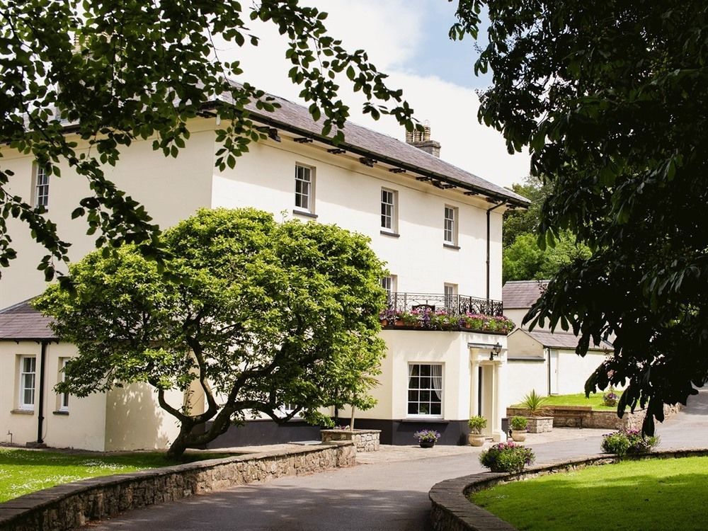 Hotel Portclew House Pembroke Esterno foto
